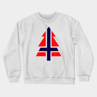 Norwegian Wood Crewneck Sweatshirt